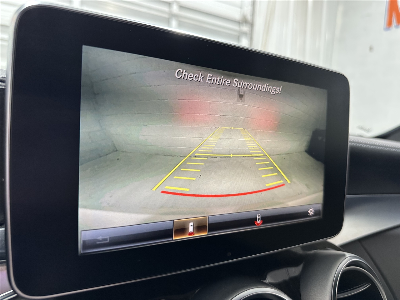 Mercedes-Benz C-Class C300 4MATIC Coupe 2017