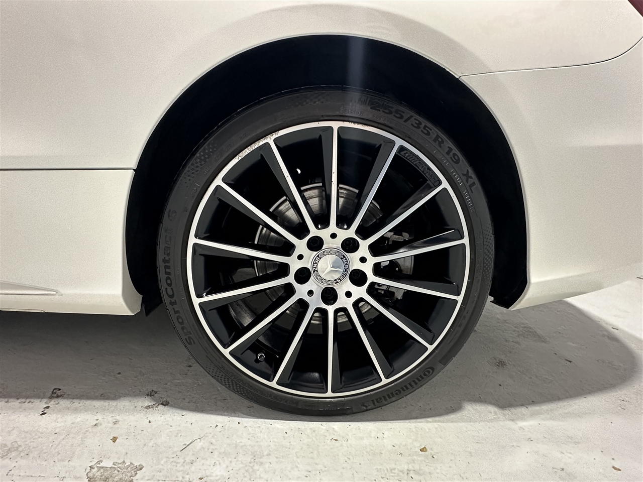 Mercedes-Benz C-Class C300 4MATIC Coupe 2017