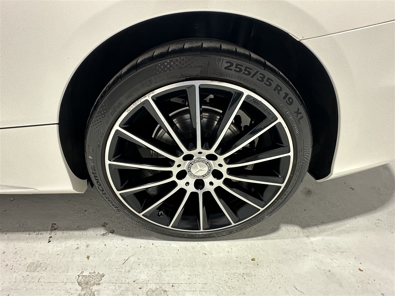 Mercedes-Benz C-Class C300 4MATIC Coupe 2017