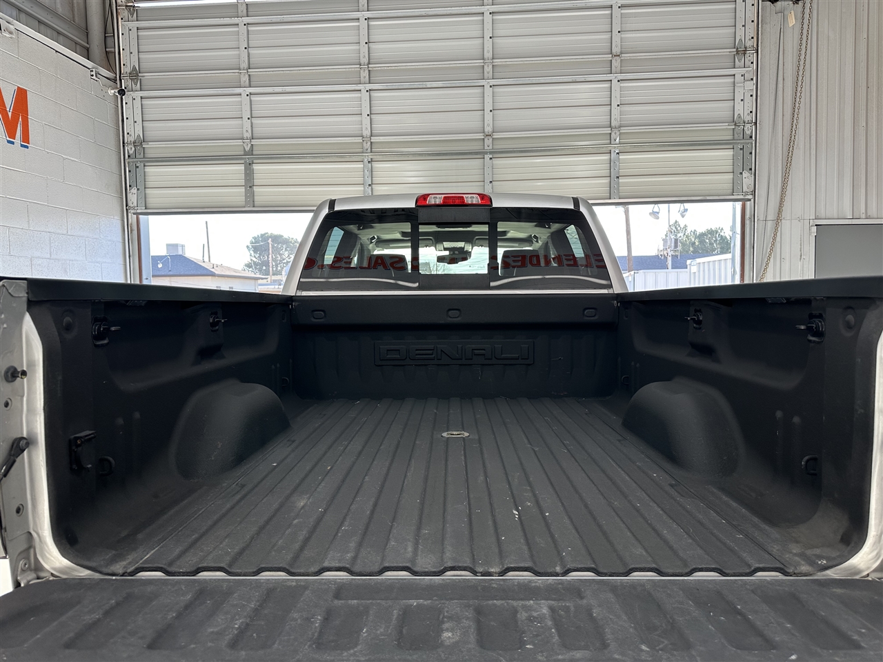 GMC Sierra 2500HD Denali Crew Cab 4WD 2018