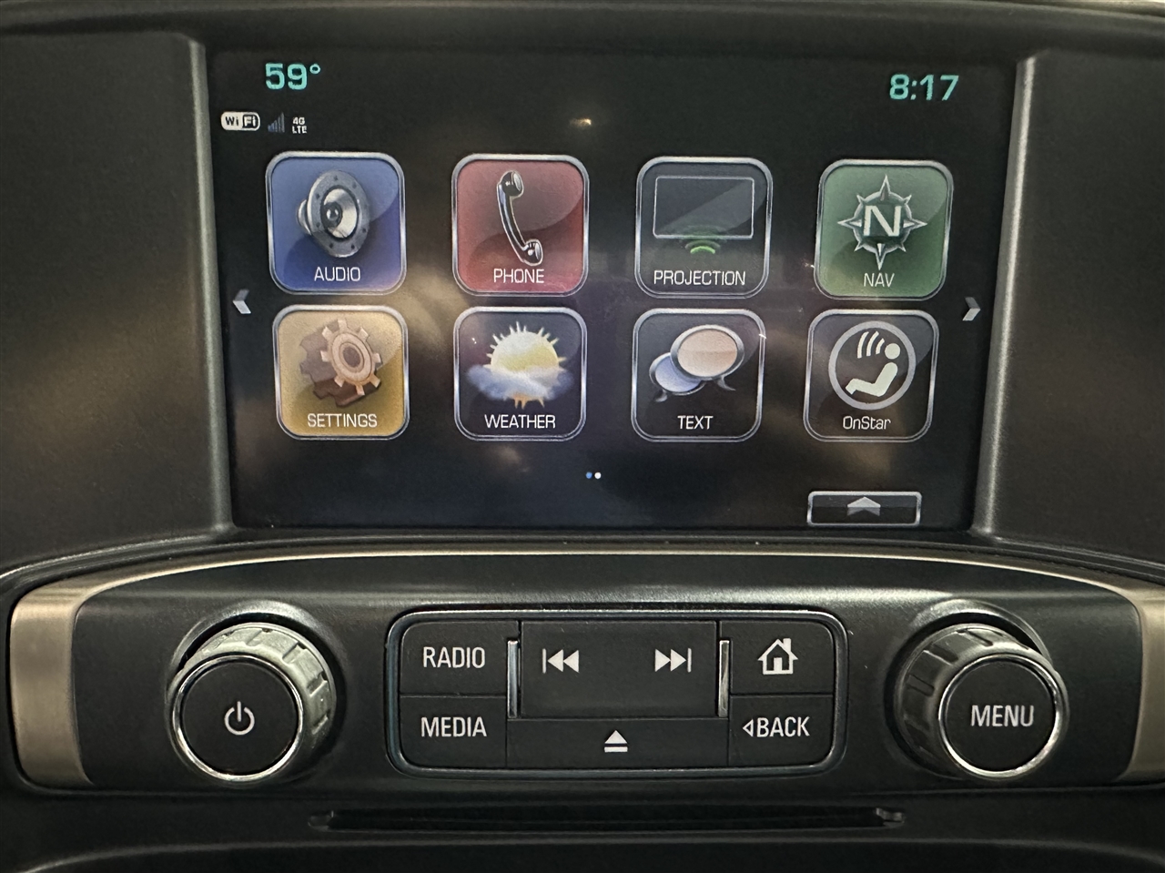 GMC Sierra 2500HD Denali Crew Cab 4WD 2018