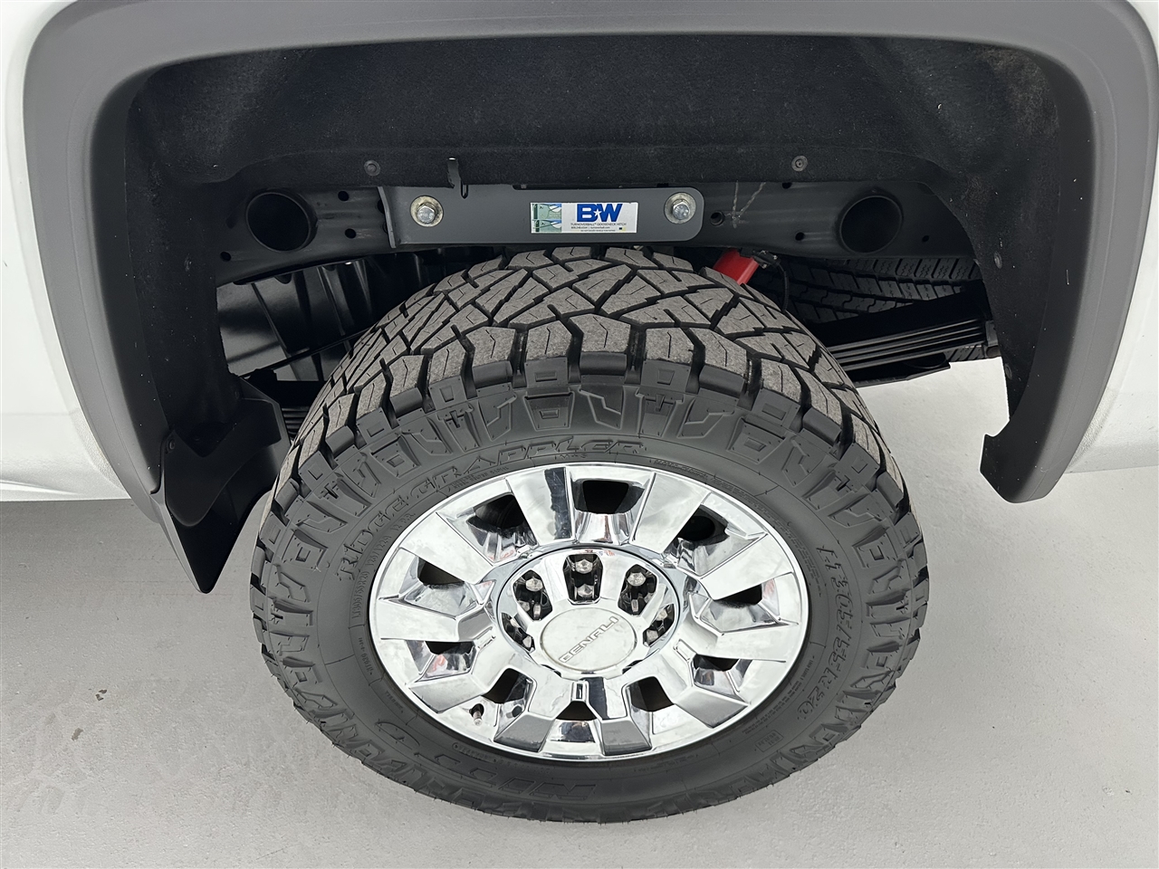 GMC Sierra 2500HD Denali Crew Cab 4WD 2018