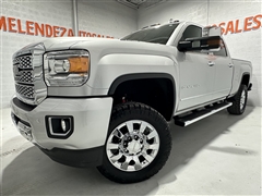 2018 GMC Sierra 2500HD 