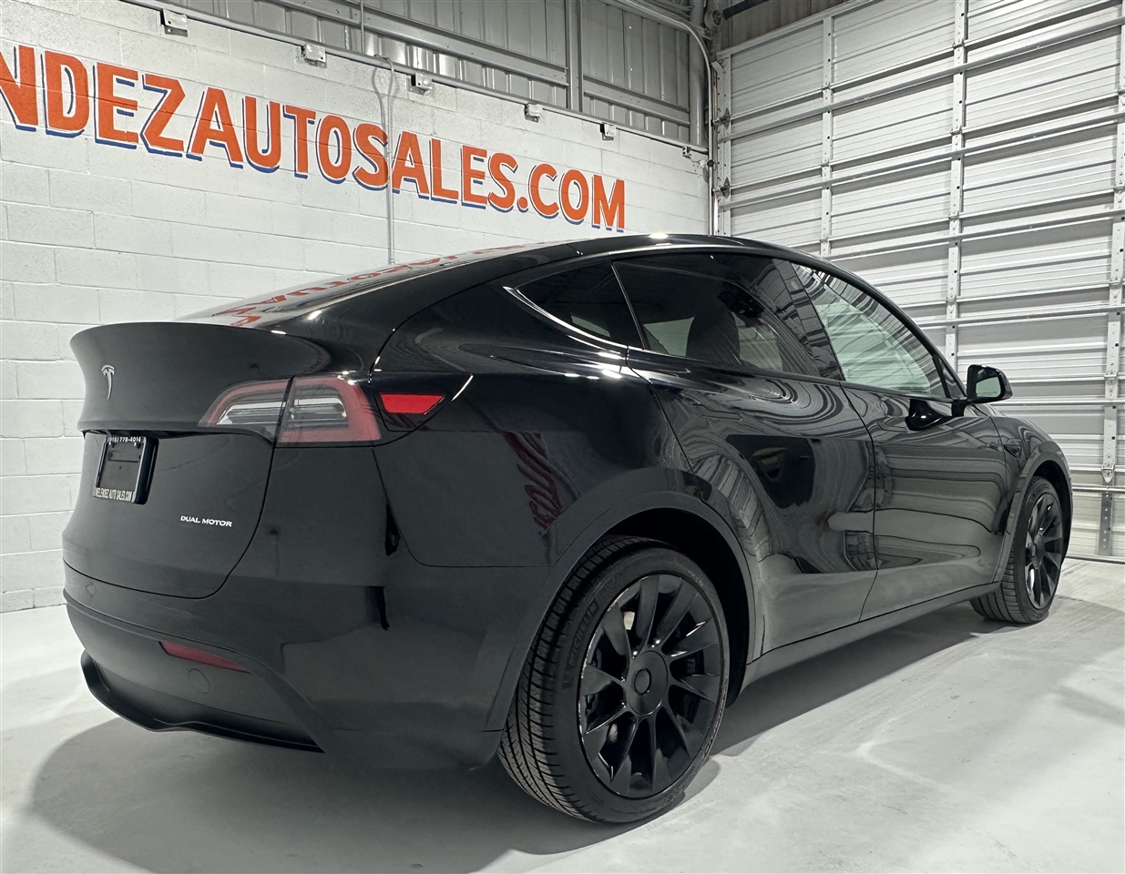 Tesla Model Y Long Range 2023