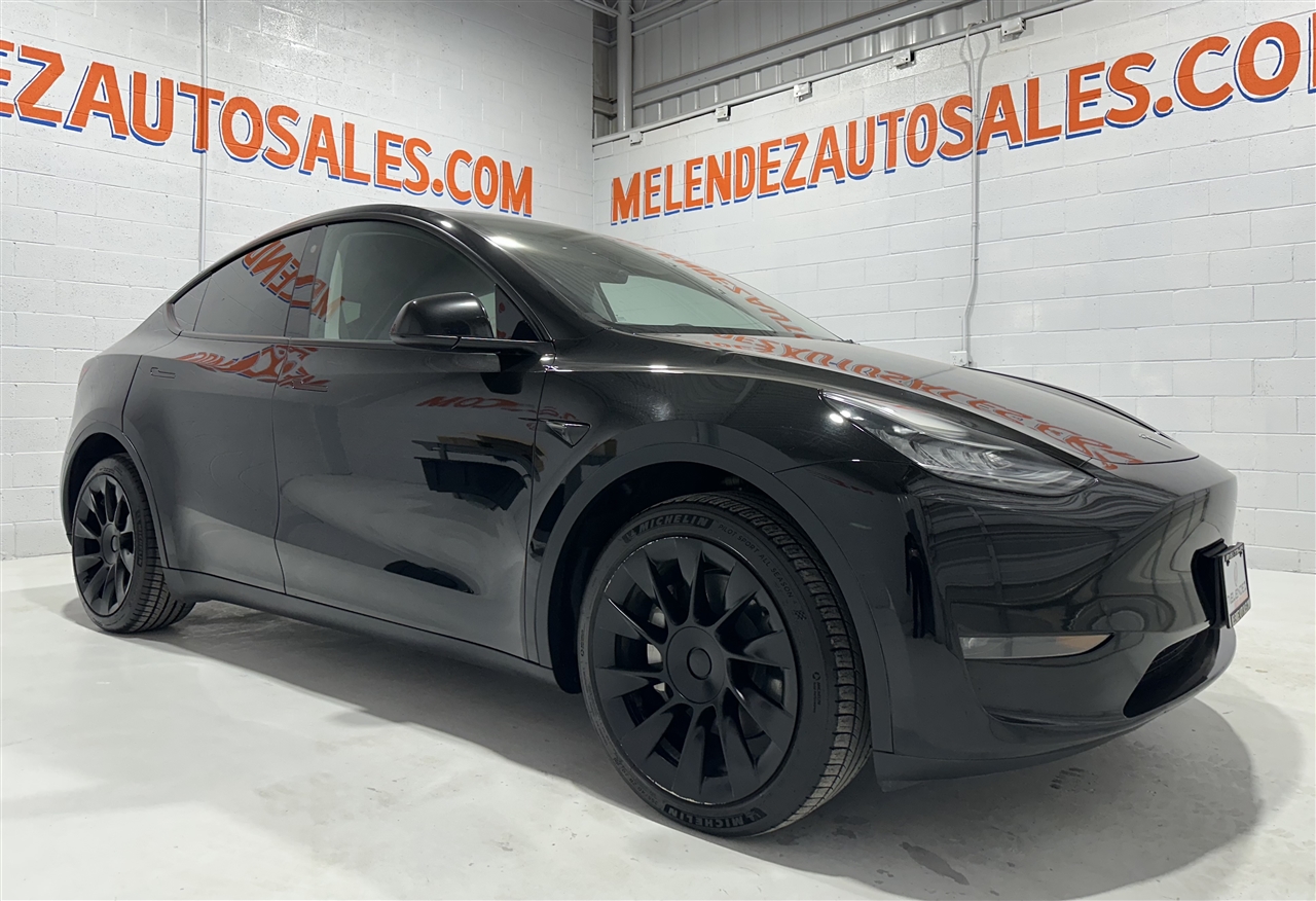 Tesla Model Y Long Range 2023