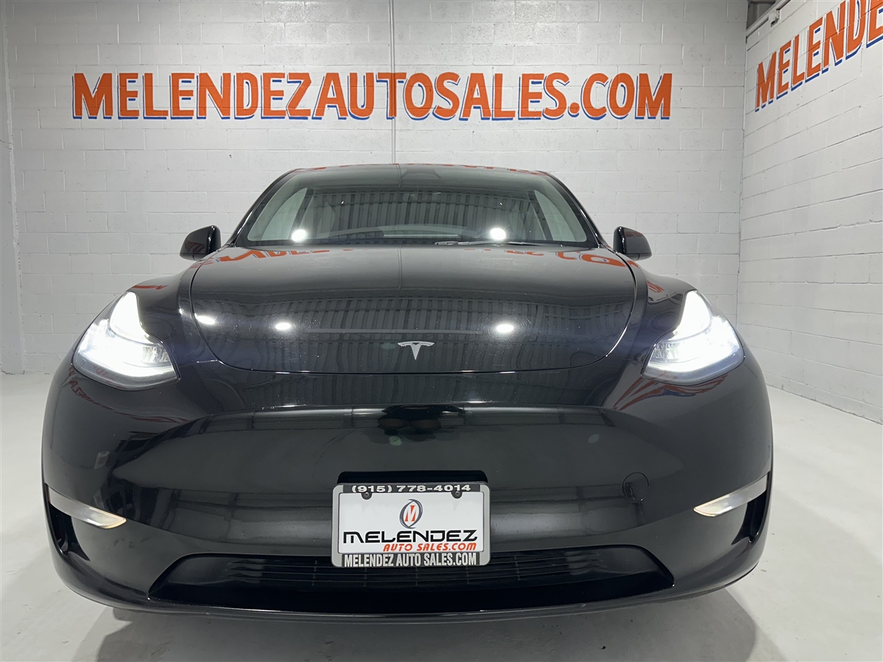 Tesla Model Y Long Range 2023