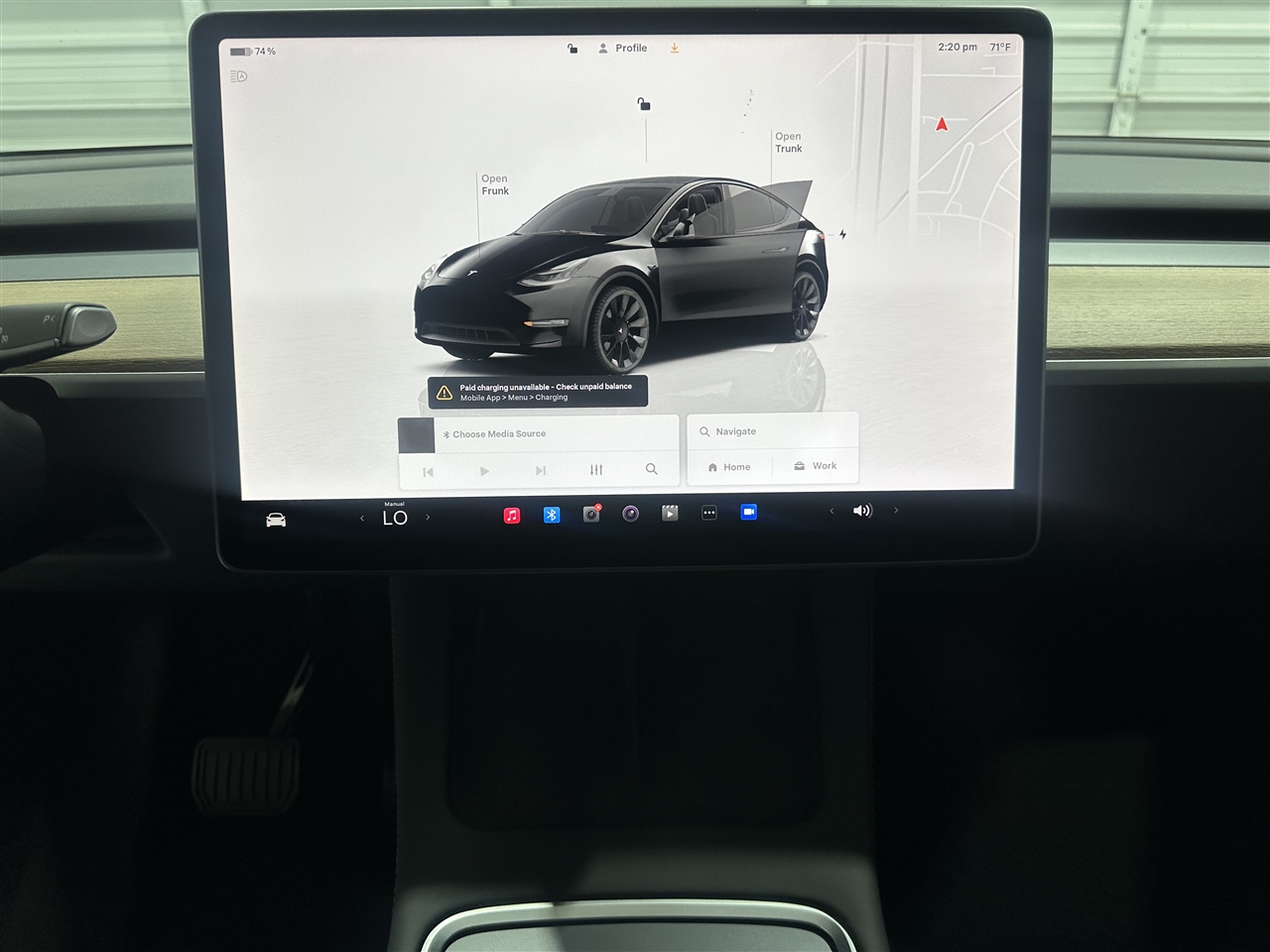 Tesla Model Y Long Range 2023