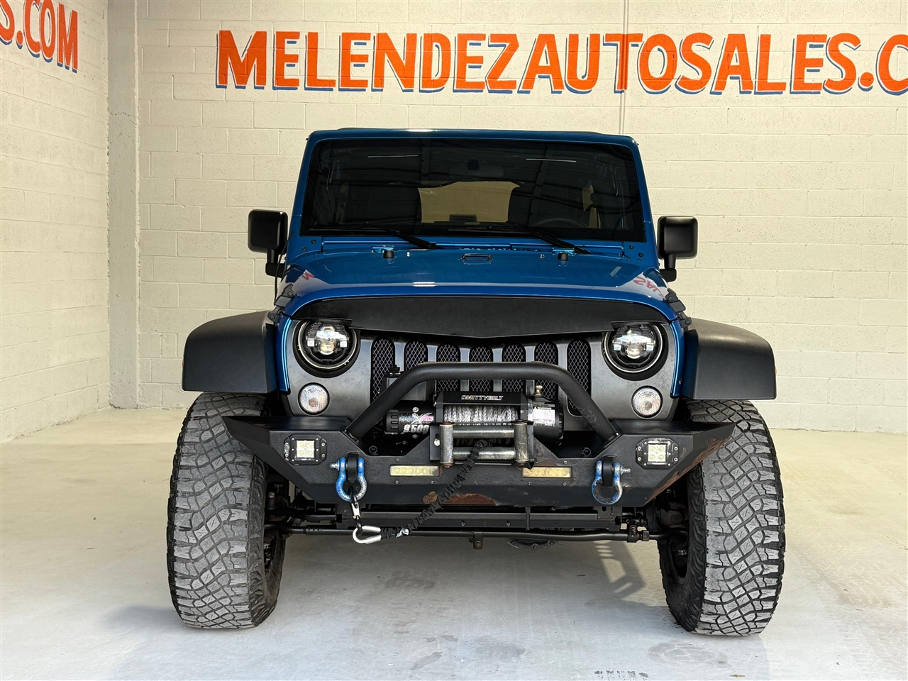 Jeep Wrangler Unlimited Sport 4WD 2015