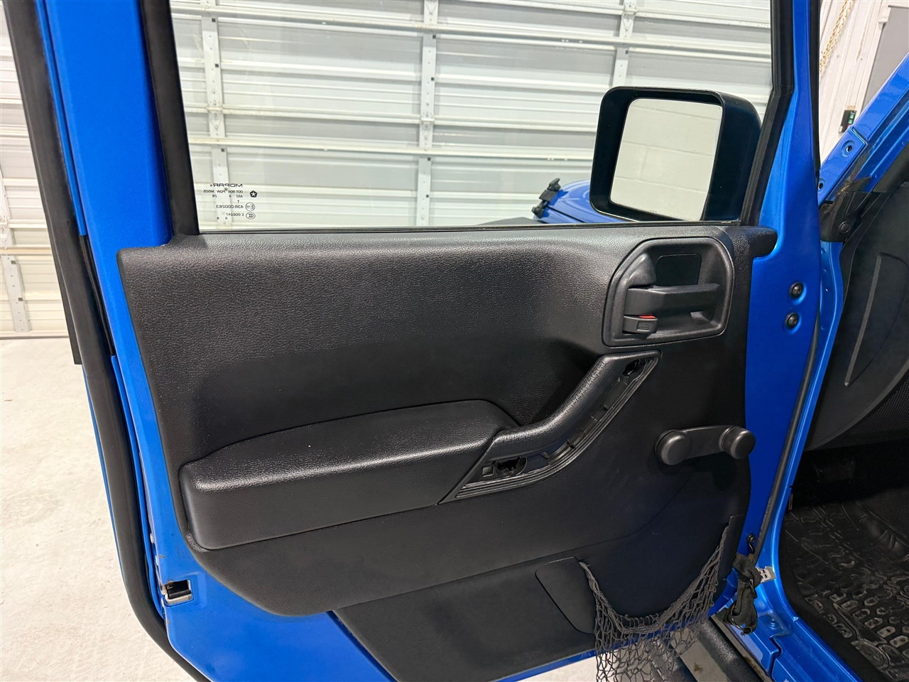 Jeep Wrangler Unlimited Sport 4WD 2015