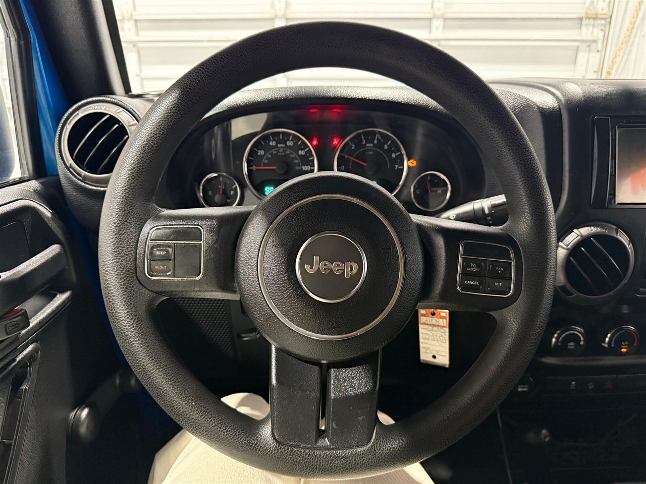 Jeep Wrangler Unlimited Sport 4WD 2015