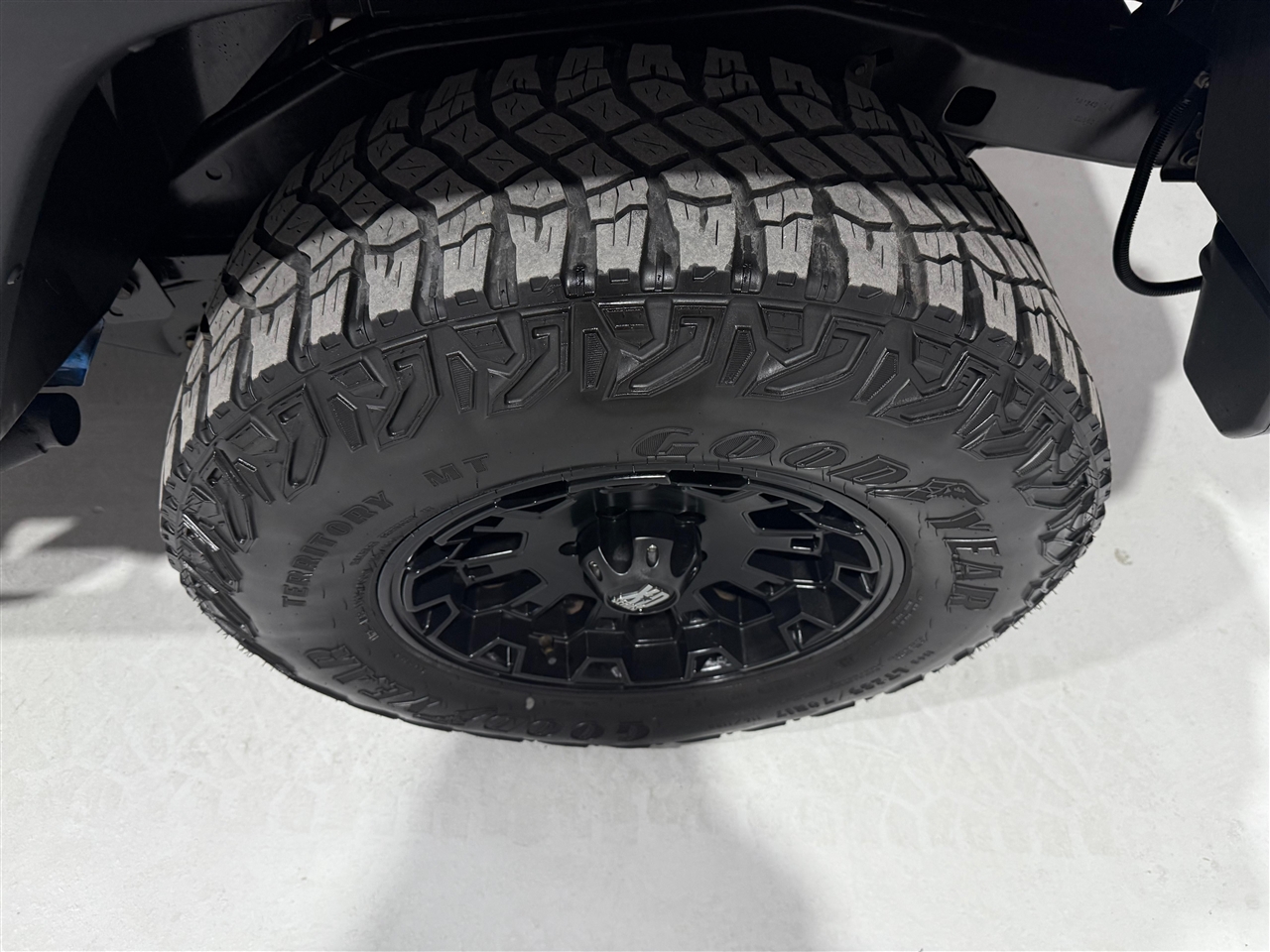 Jeep Wrangler Unlimited Sport 4WD 2015