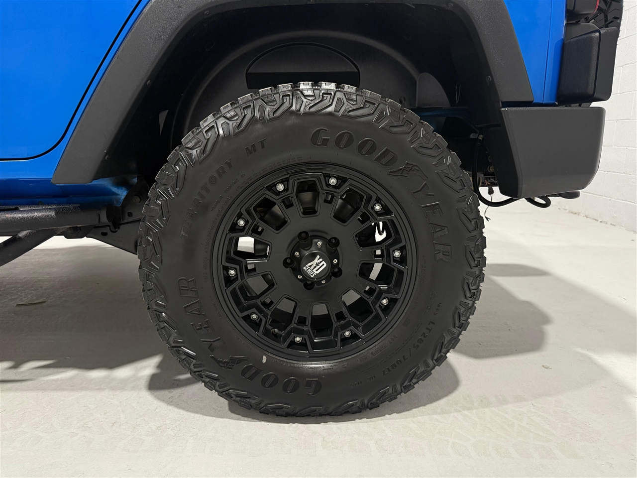 Jeep Wrangler Unlimited Sport 4WD 2015