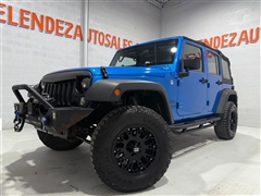 2015 Jeep Wrangler 