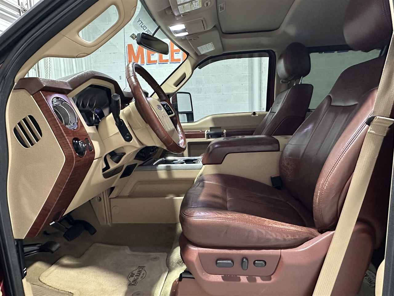 Ford F-250 SD Lariat Crew Cab 4WD 2014