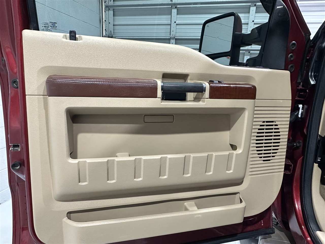 Ford F-250 SD Lariat Crew Cab 4WD 2014