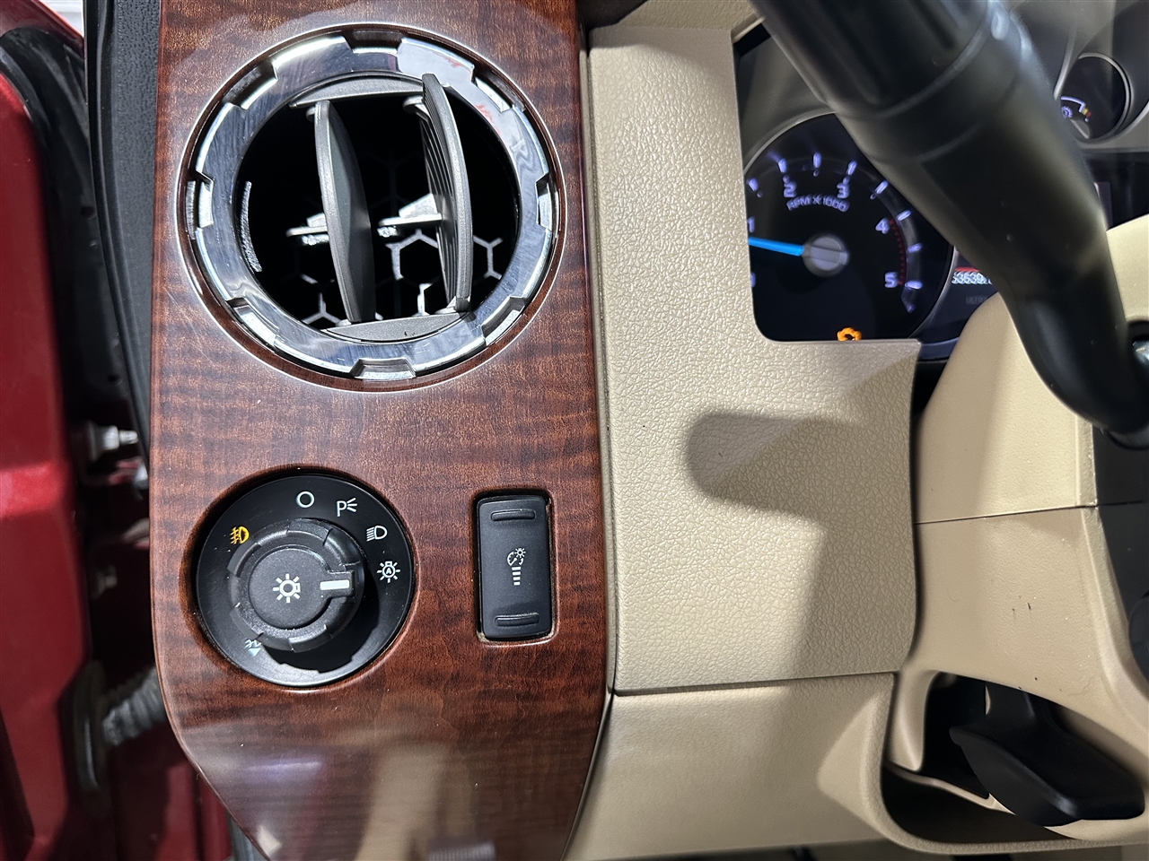 Ford F-250 SD Lariat Crew Cab 4WD 2014