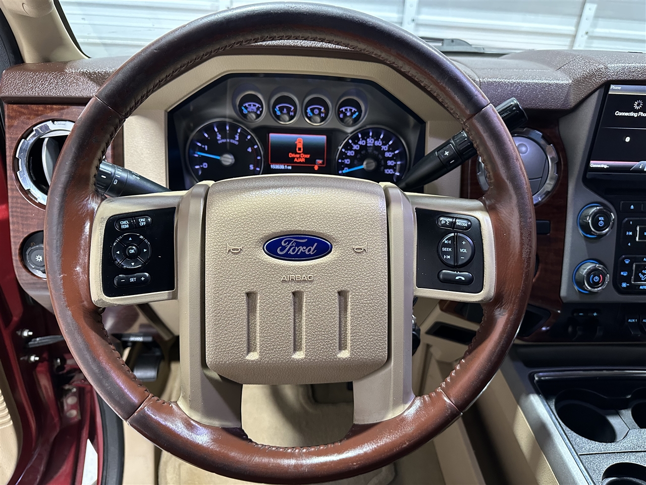 Ford F-250 SD Lariat Crew Cab 4WD 2014