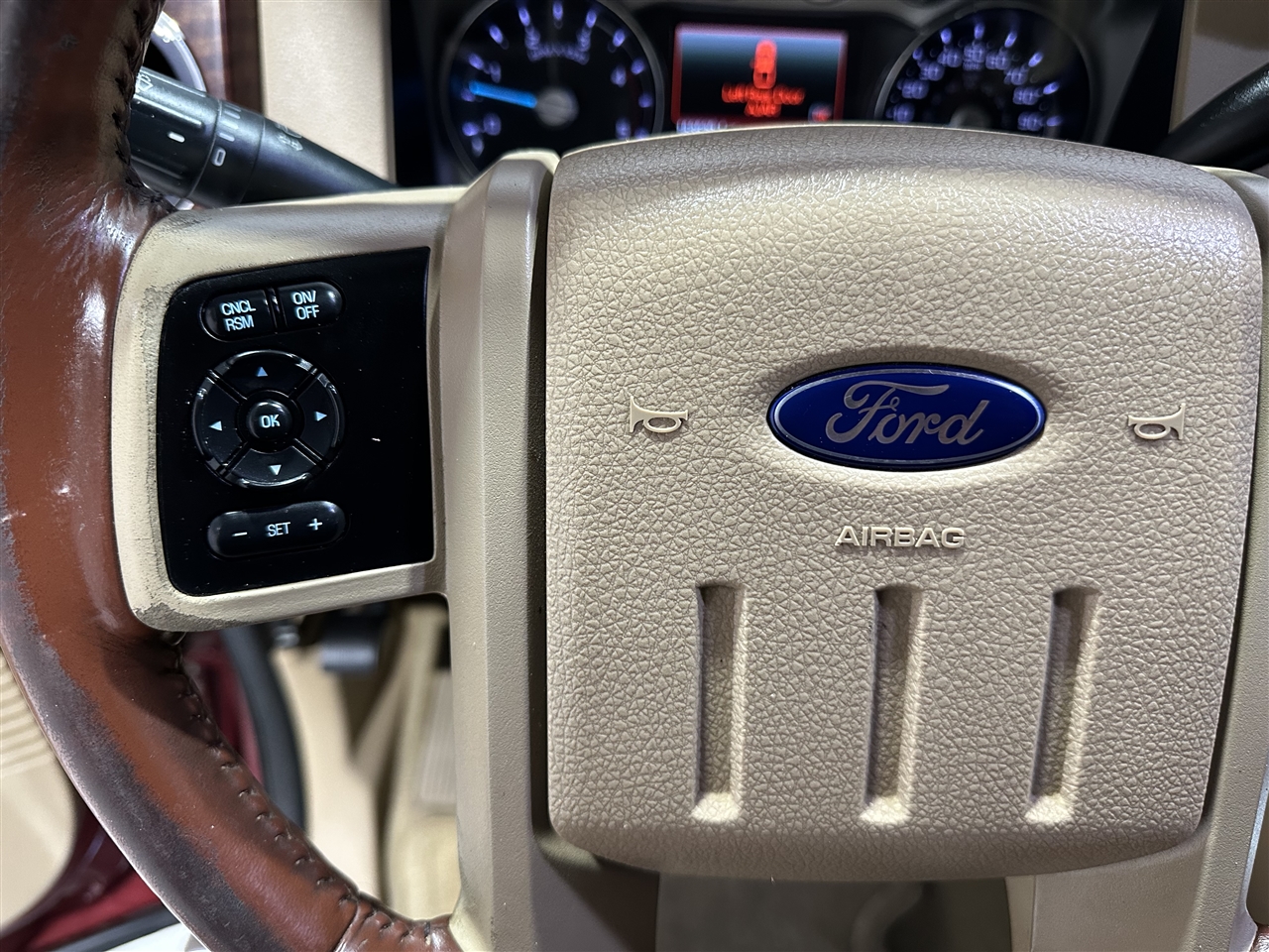 Ford F-250 SD Lariat Crew Cab 4WD 2014