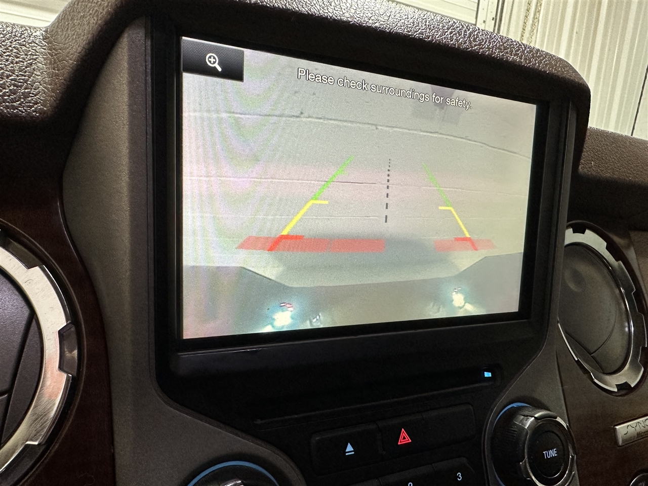 Ford F-250 SD Lariat Crew Cab 4WD 2014