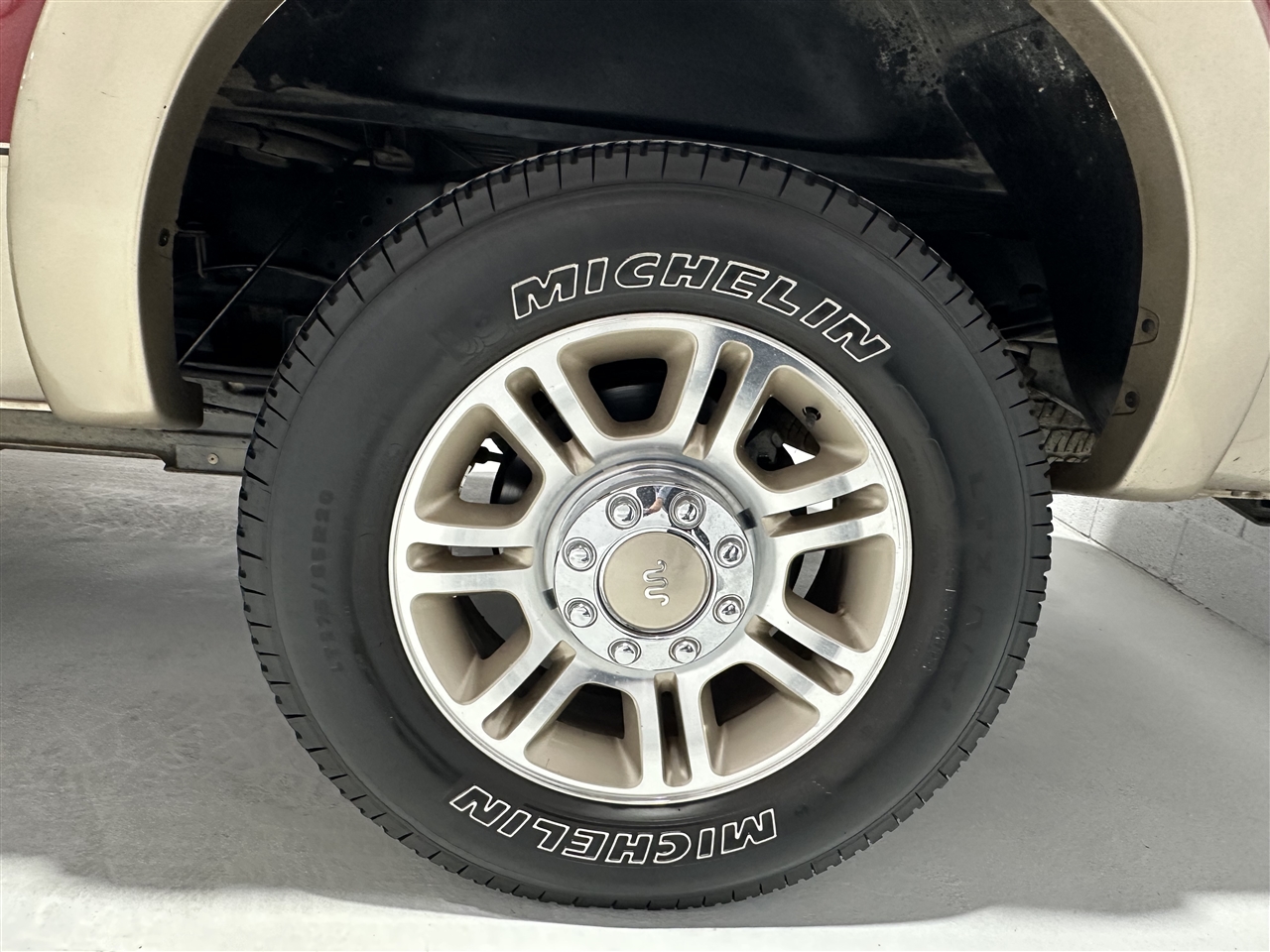 Ford F-250 SD Lariat Crew Cab 4WD 2014