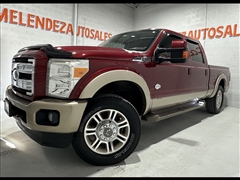 2014 Ford F-250 SD 