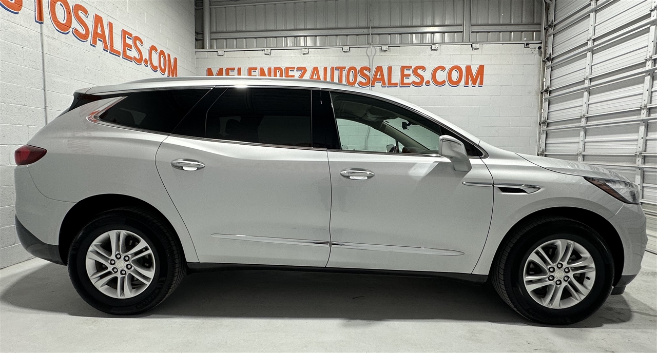 Buick Enclave Essence FWD 2020