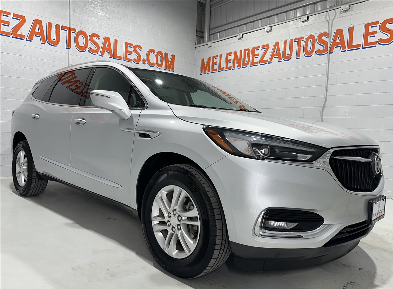 Buick Enclave Essence FWD 2020