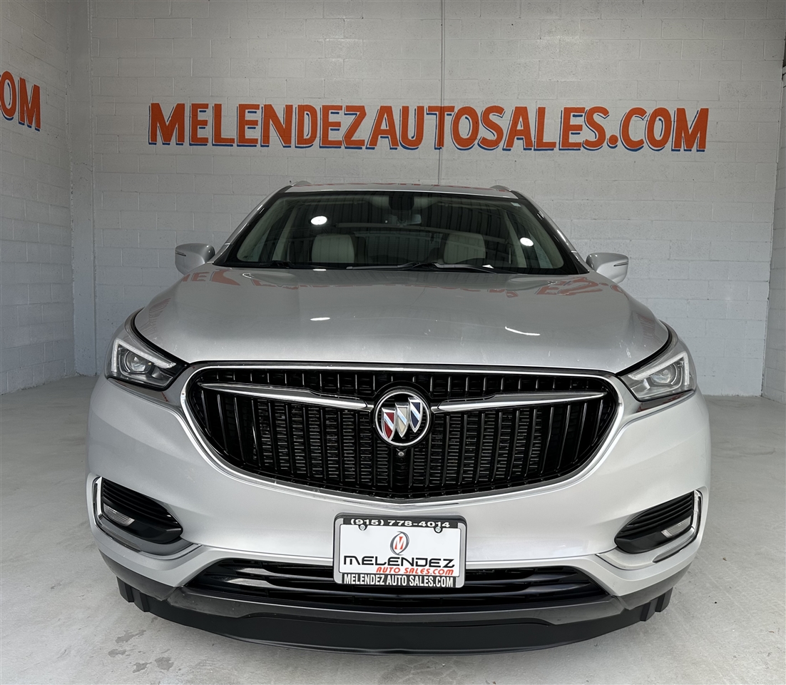Buick Enclave Essence FWD 2020