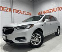 2020 Buick Enclave 