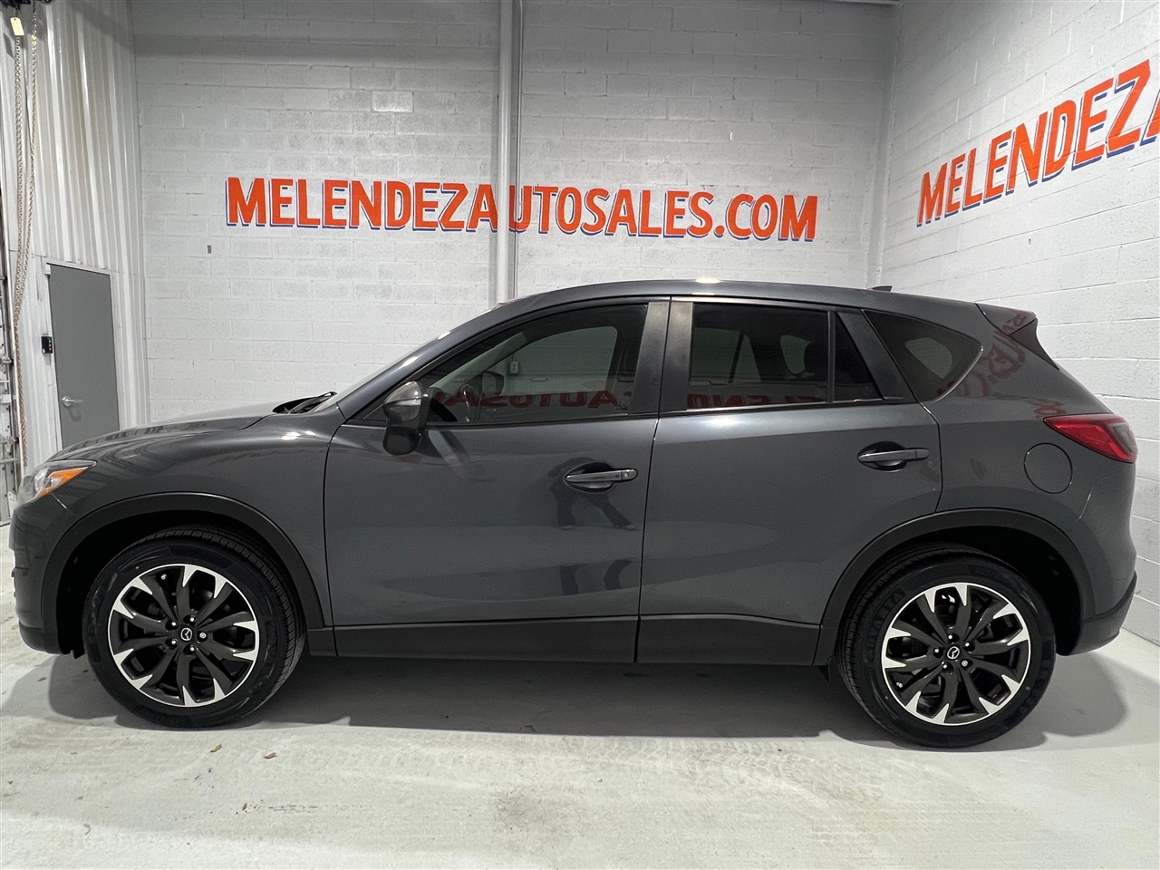 Mazda CX-5 Grand Touring 2016