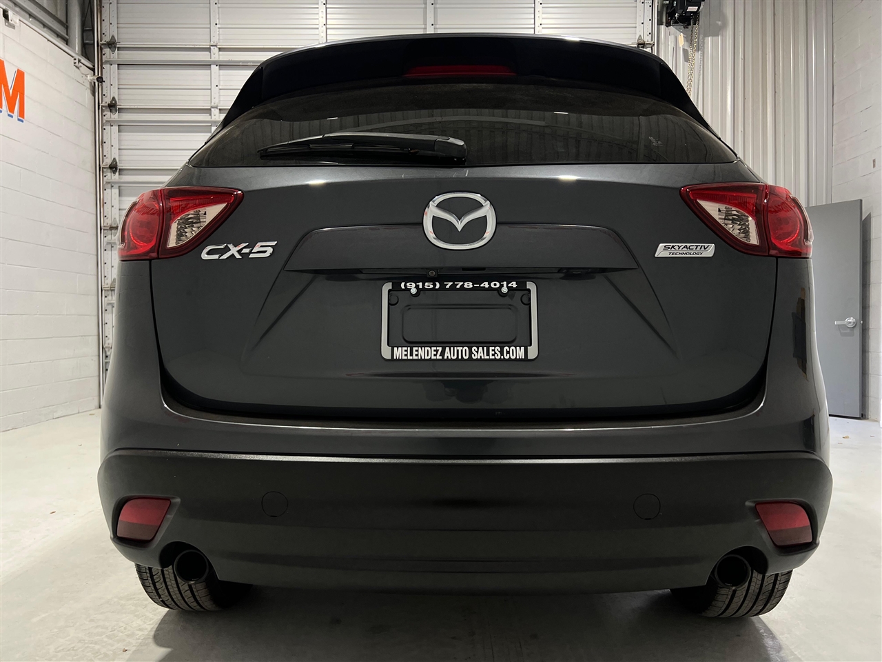 Mazda CX-5 Grand Touring 2016