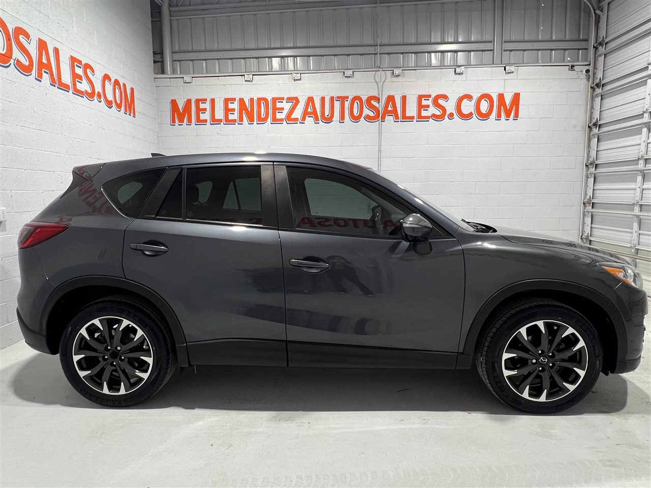 Mazda CX-5 Grand Touring 2016