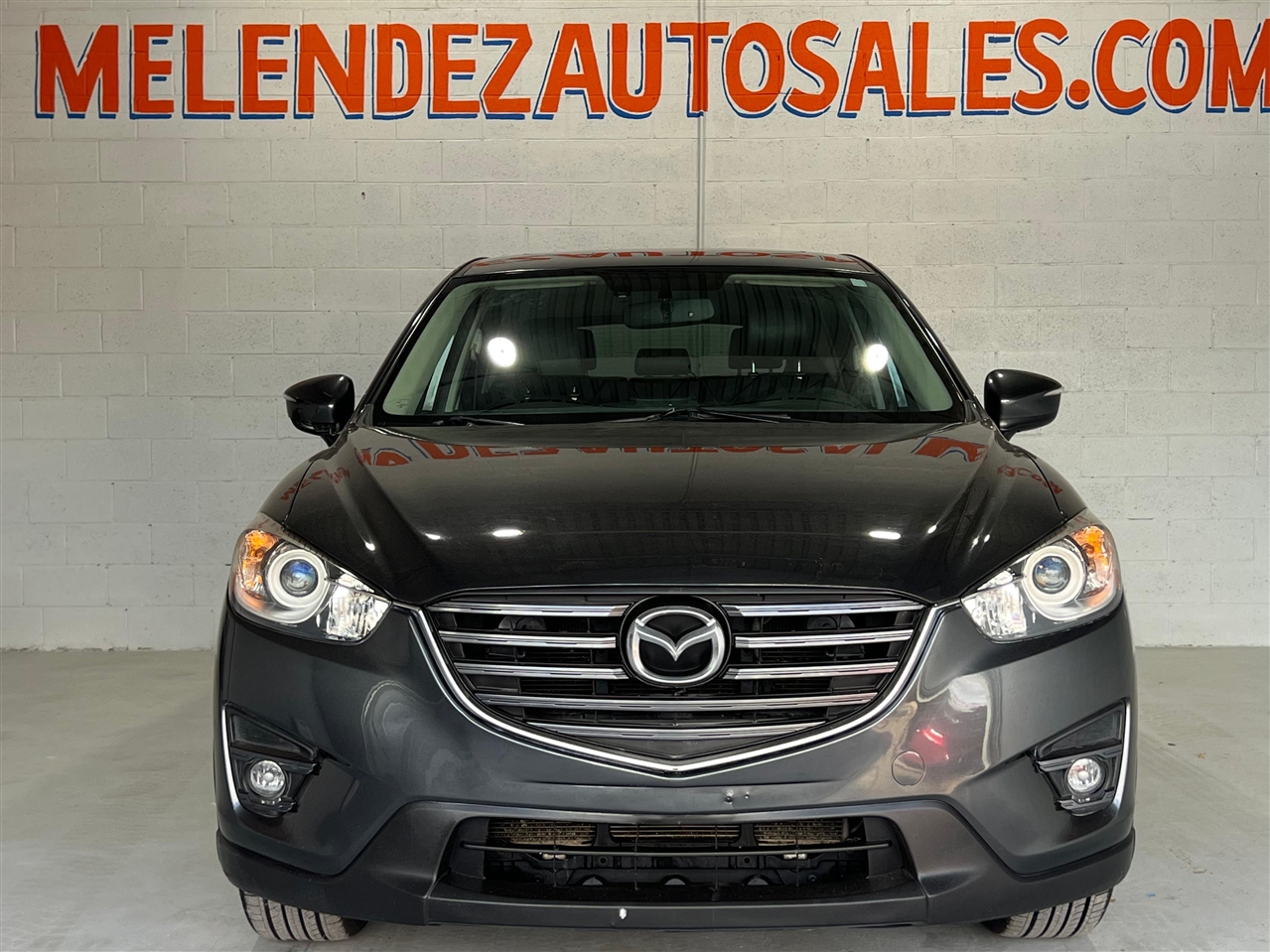 Mazda CX-5 Grand Touring 2016