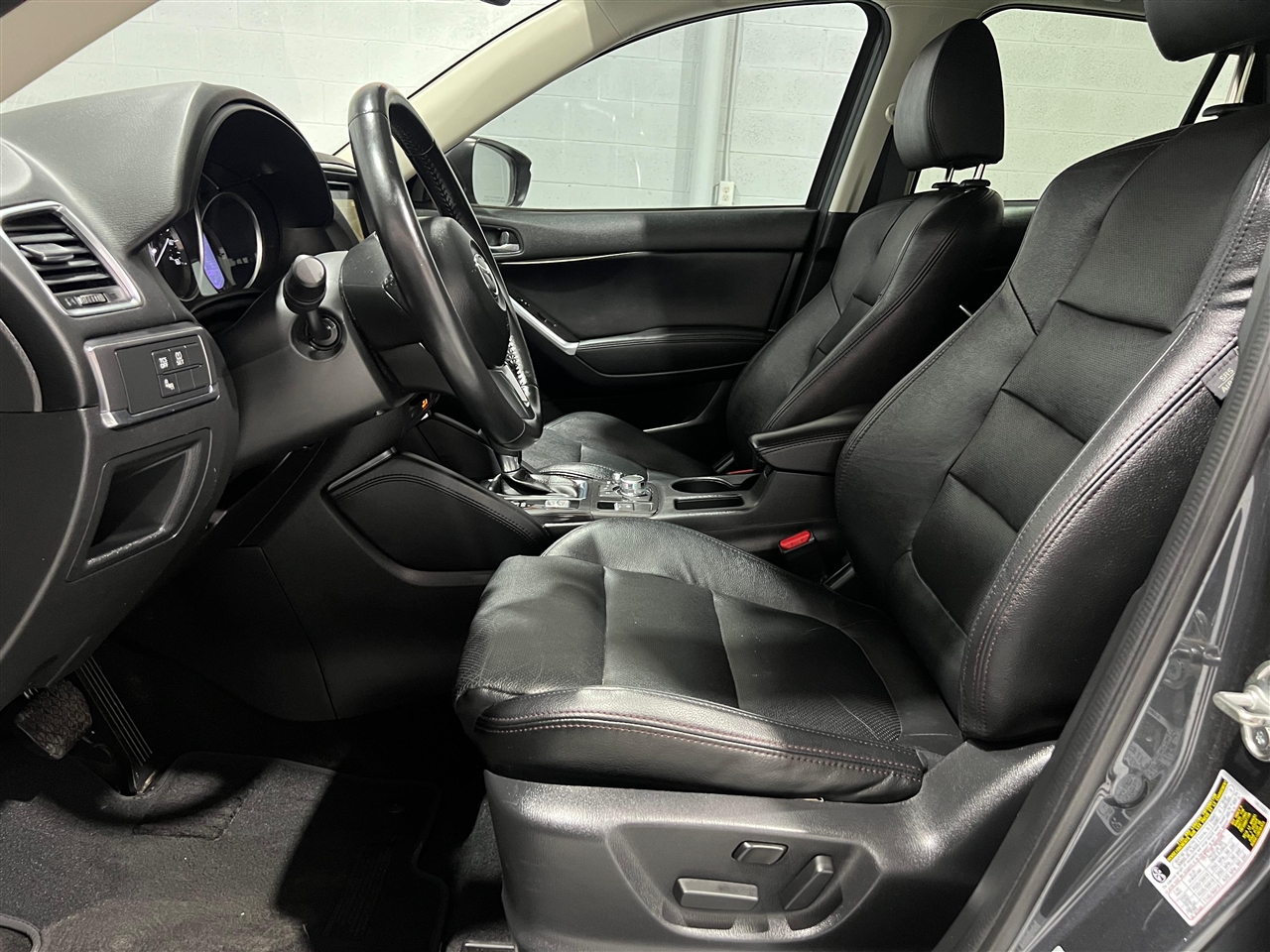 Mazda CX-5 Grand Touring 2016