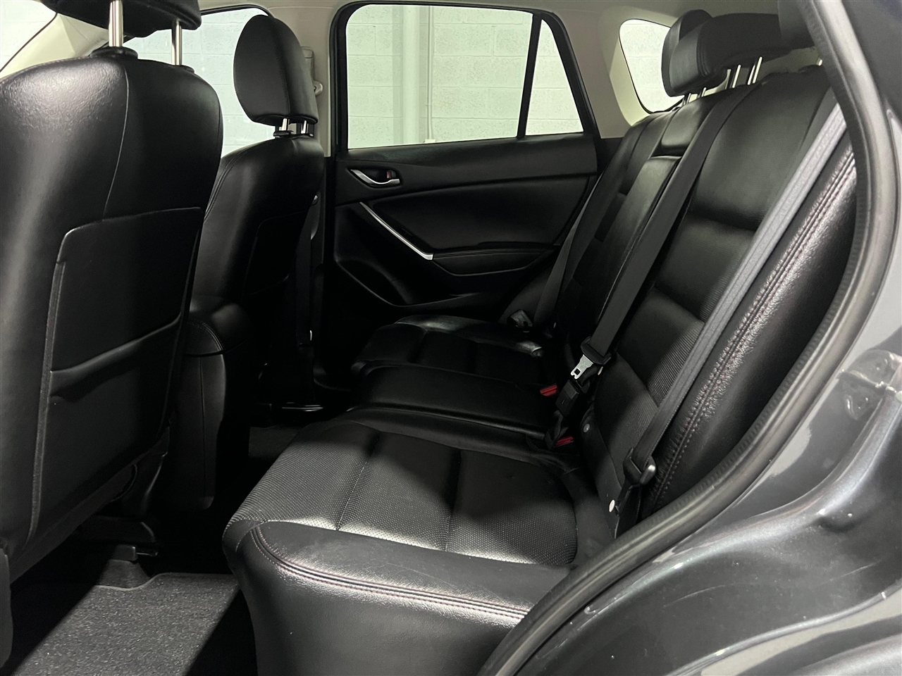 Mazda CX-5 Grand Touring 2016