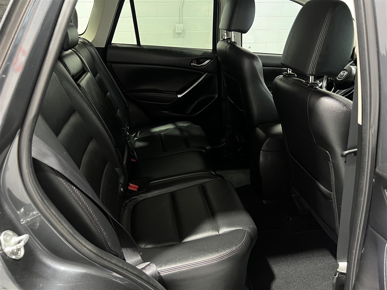 Mazda CX-5 Grand Touring 2016