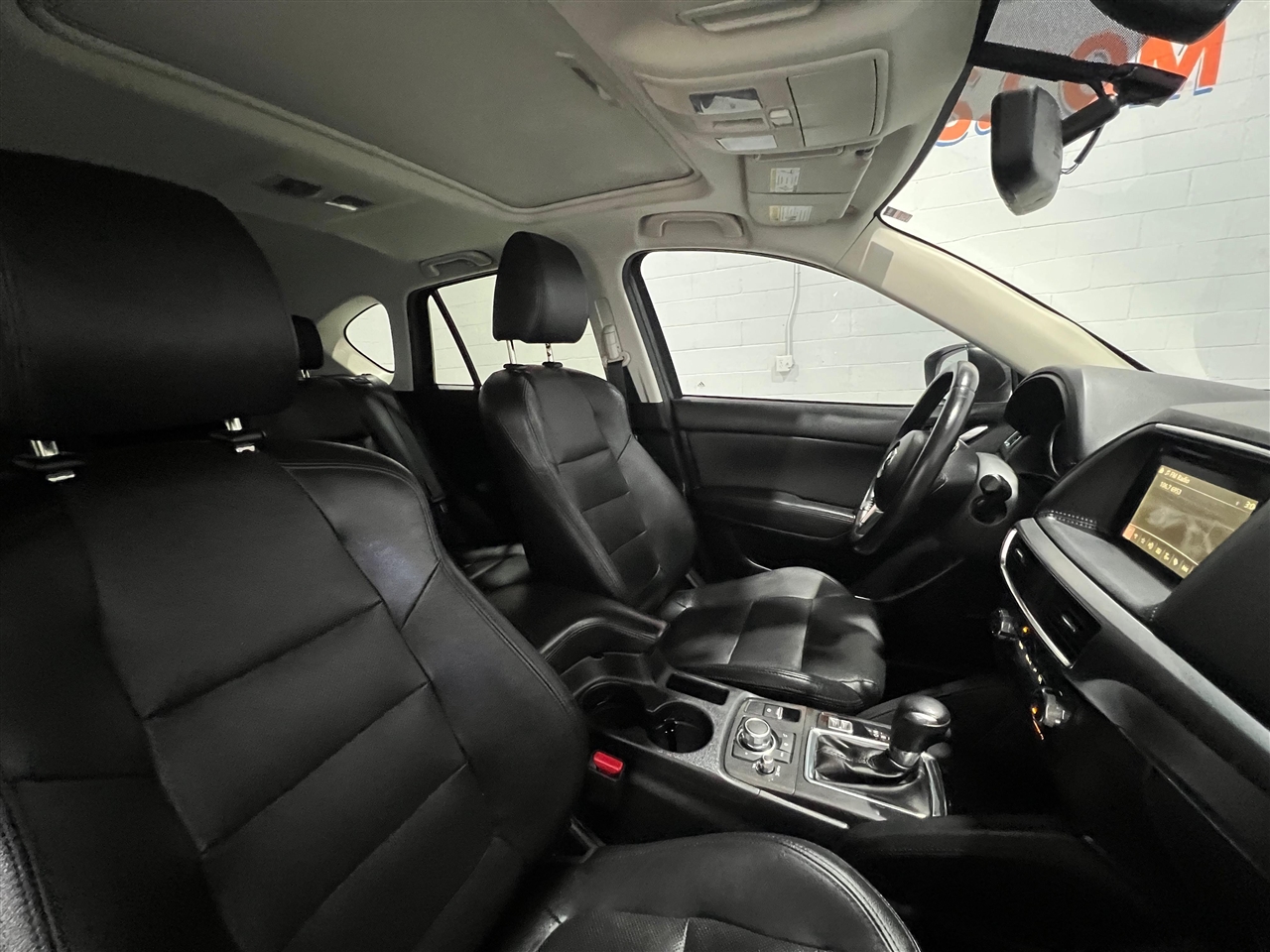 Mazda CX-5 Grand Touring 2016