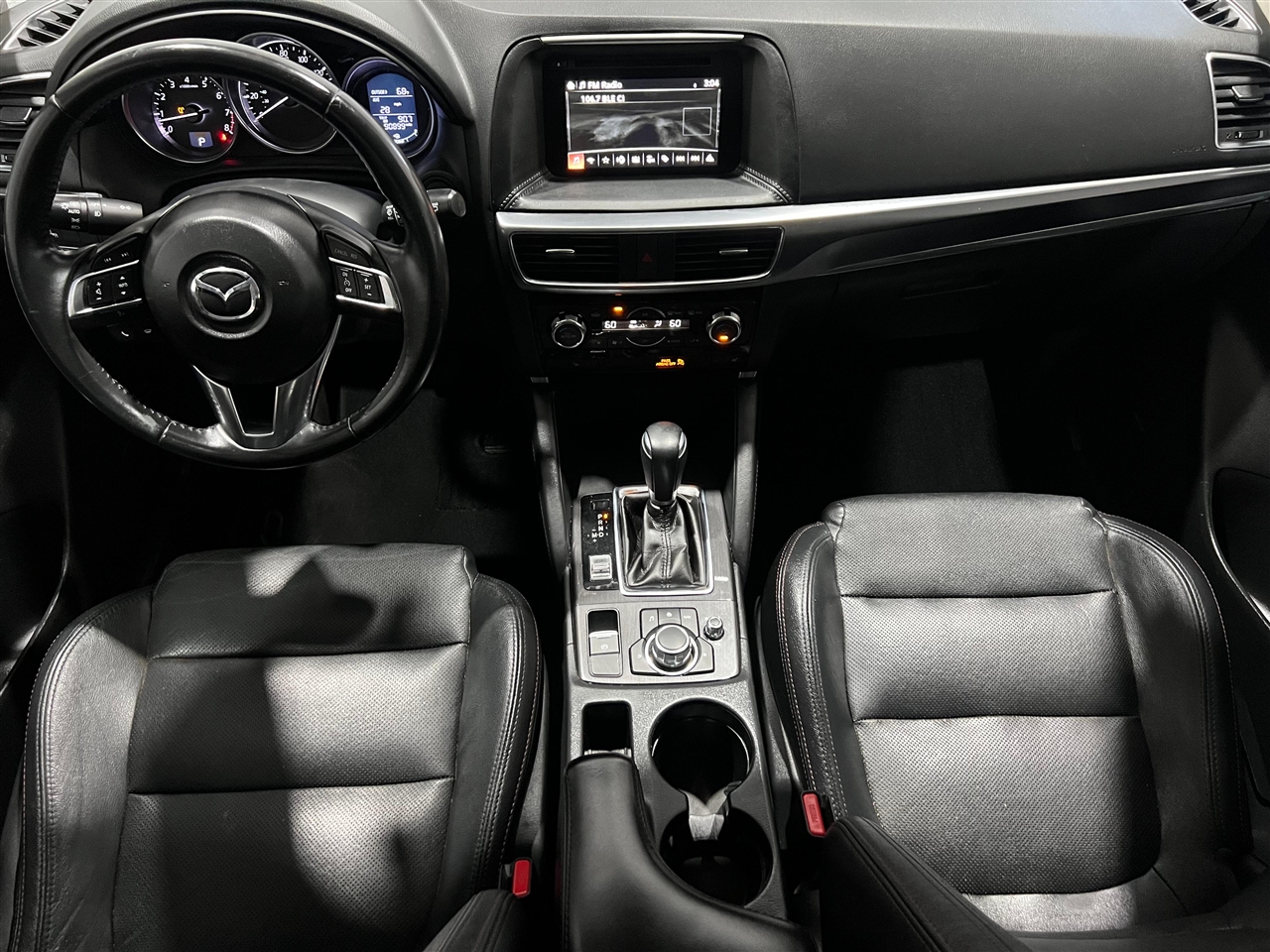 Mazda CX-5 Grand Touring 2016