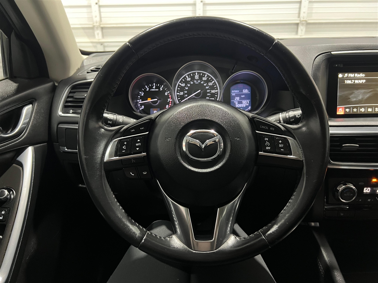 Mazda CX-5 Grand Touring 2016