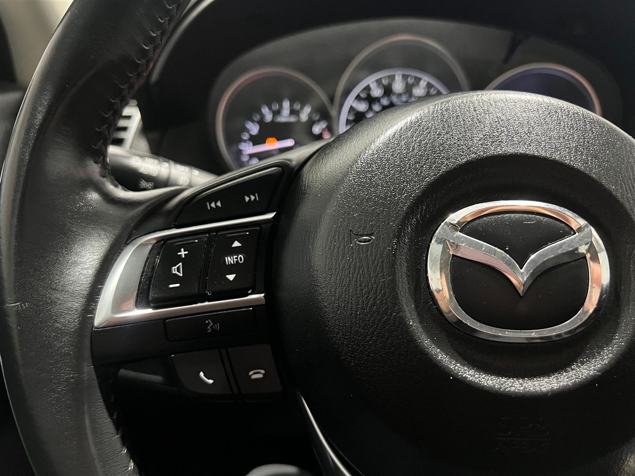 Mazda CX-5 Grand Touring 2016