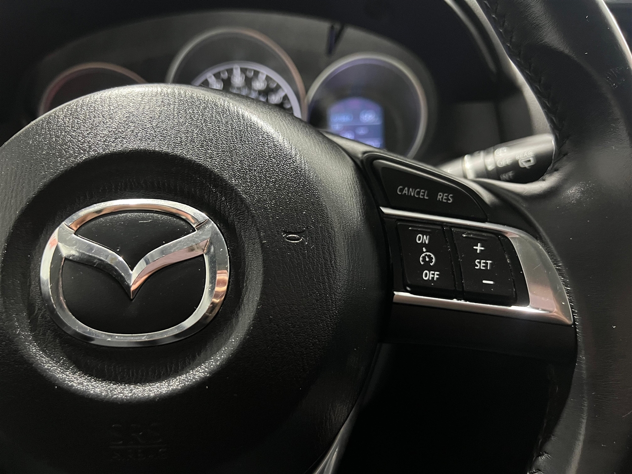 Mazda CX-5 Grand Touring 2016