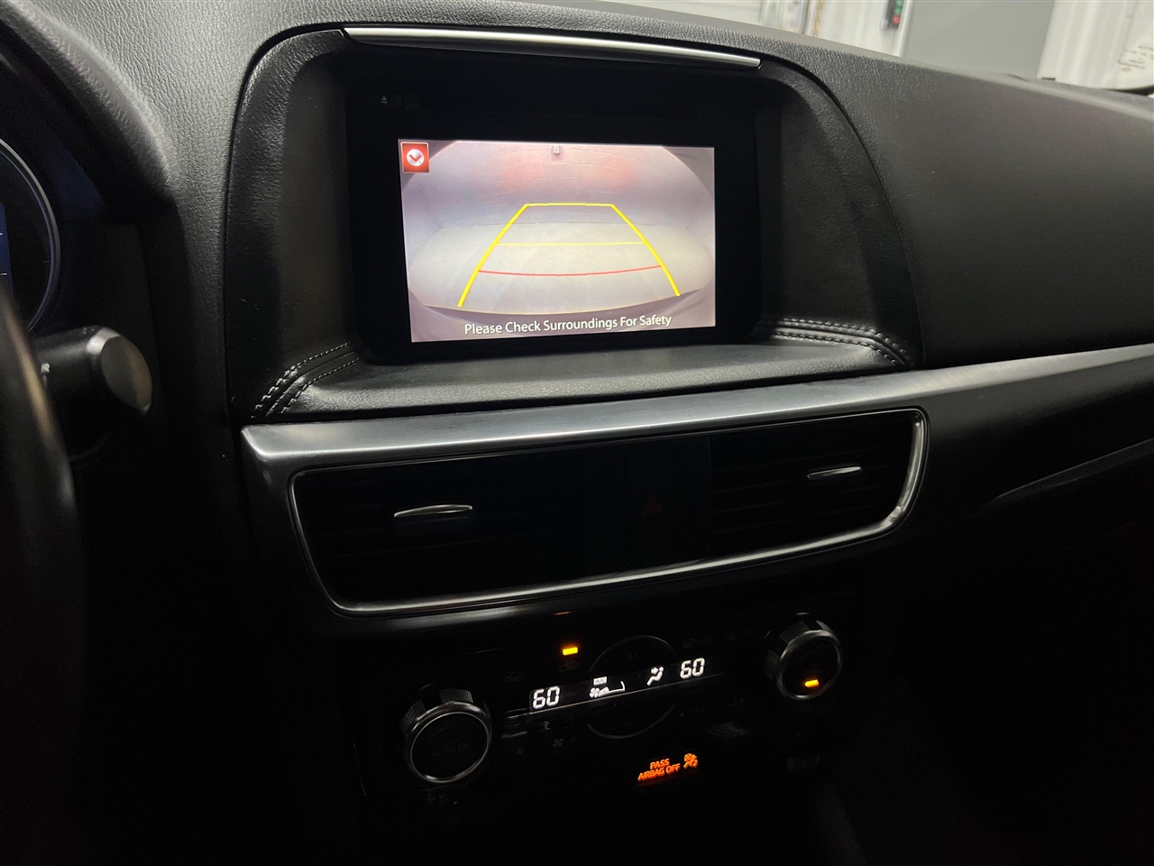 Mazda CX-5 Grand Touring 2016