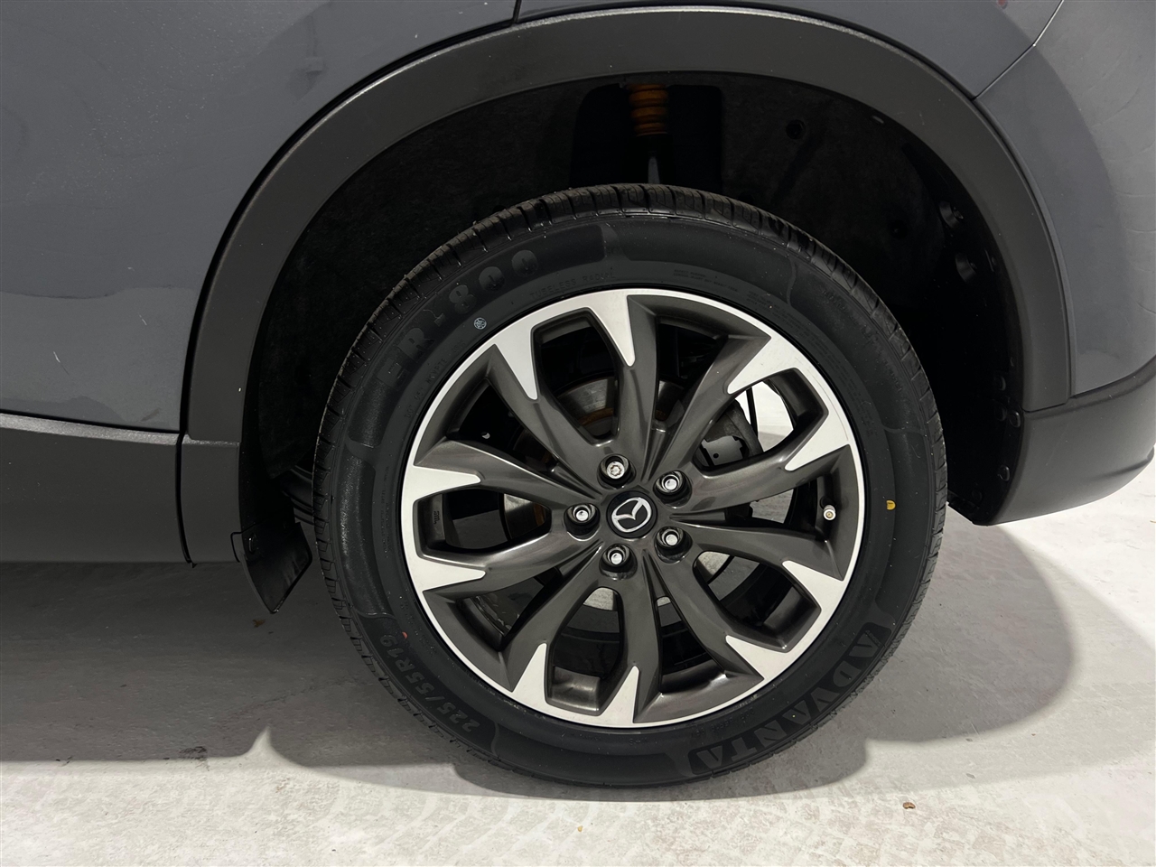 Mazda CX-5 Grand Touring 2016