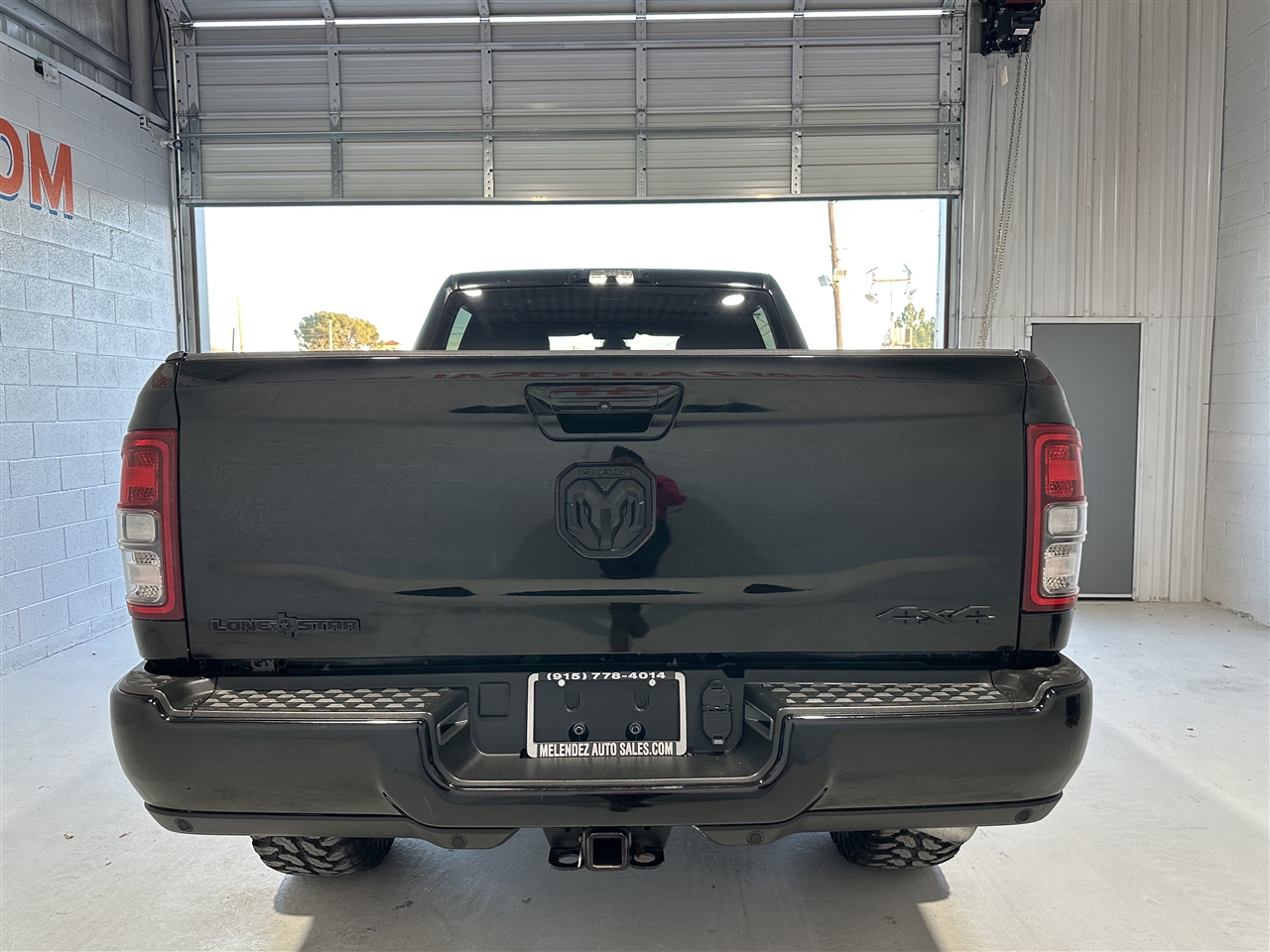RAM 2500 Tradesman Crew Cab SWB 4WD 2021