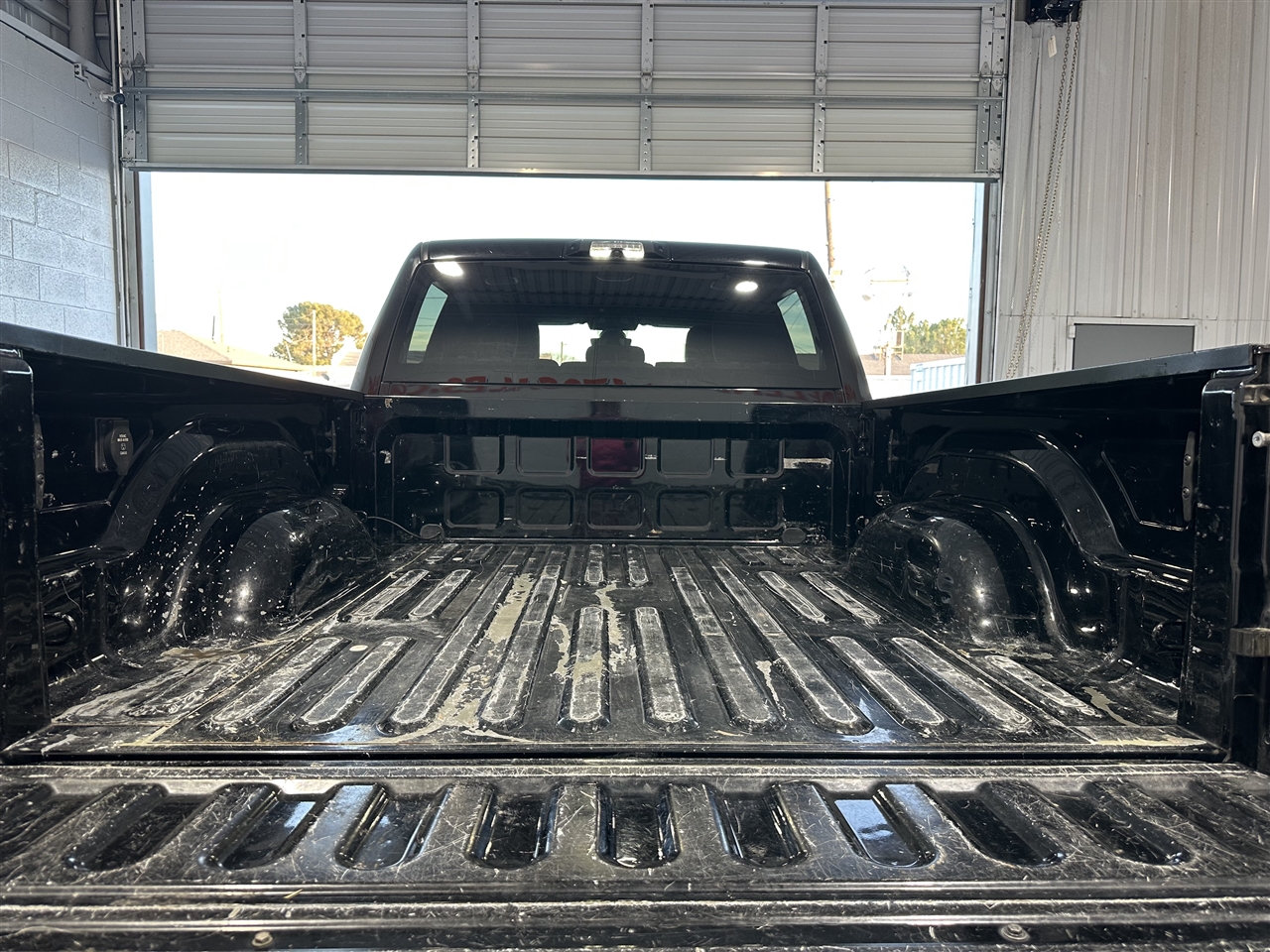 RAM 2500 Tradesman Crew Cab SWB 4WD 2021