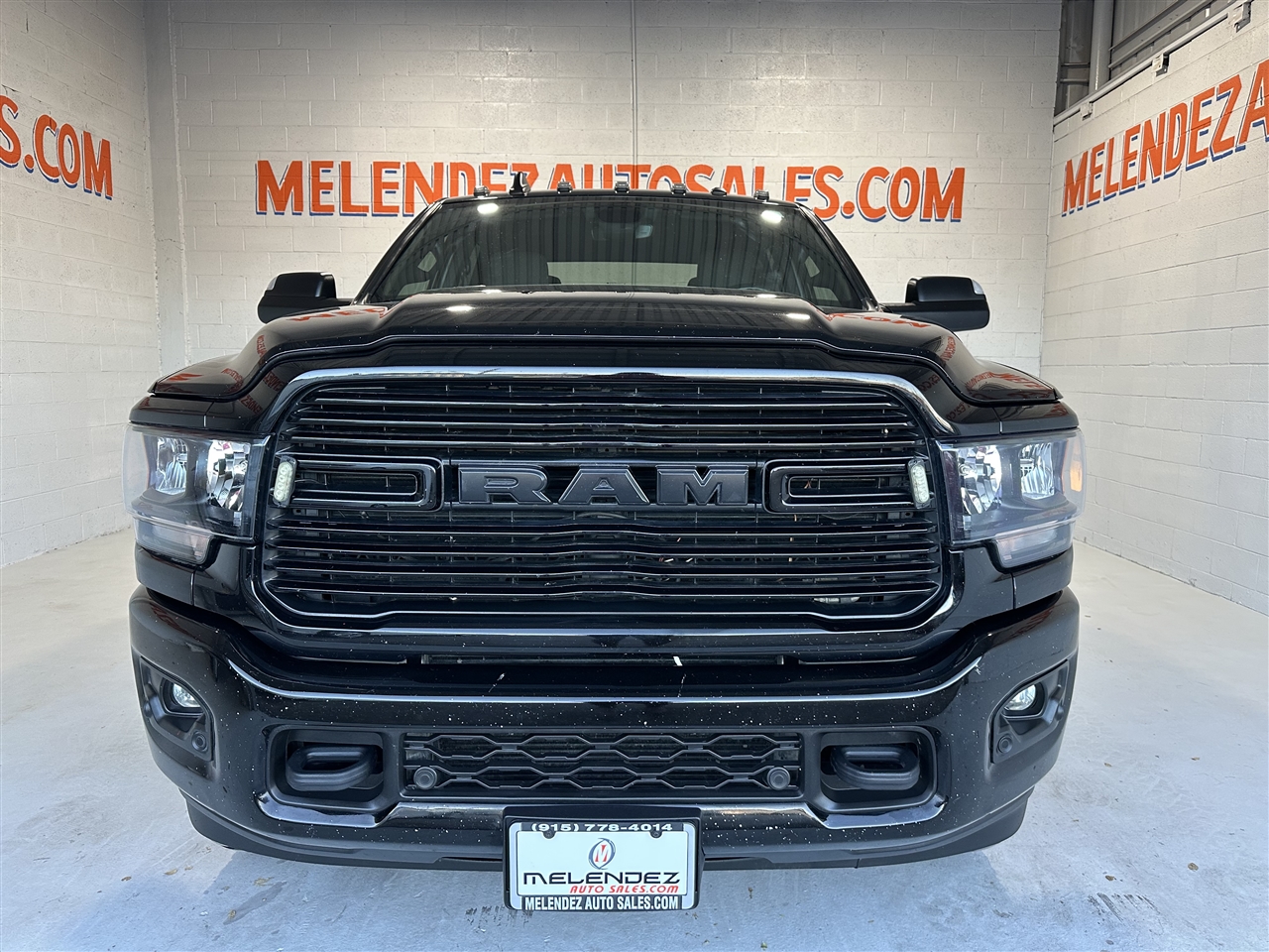 RAM 2500 Tradesman Crew Cab SWB 4WD 2021