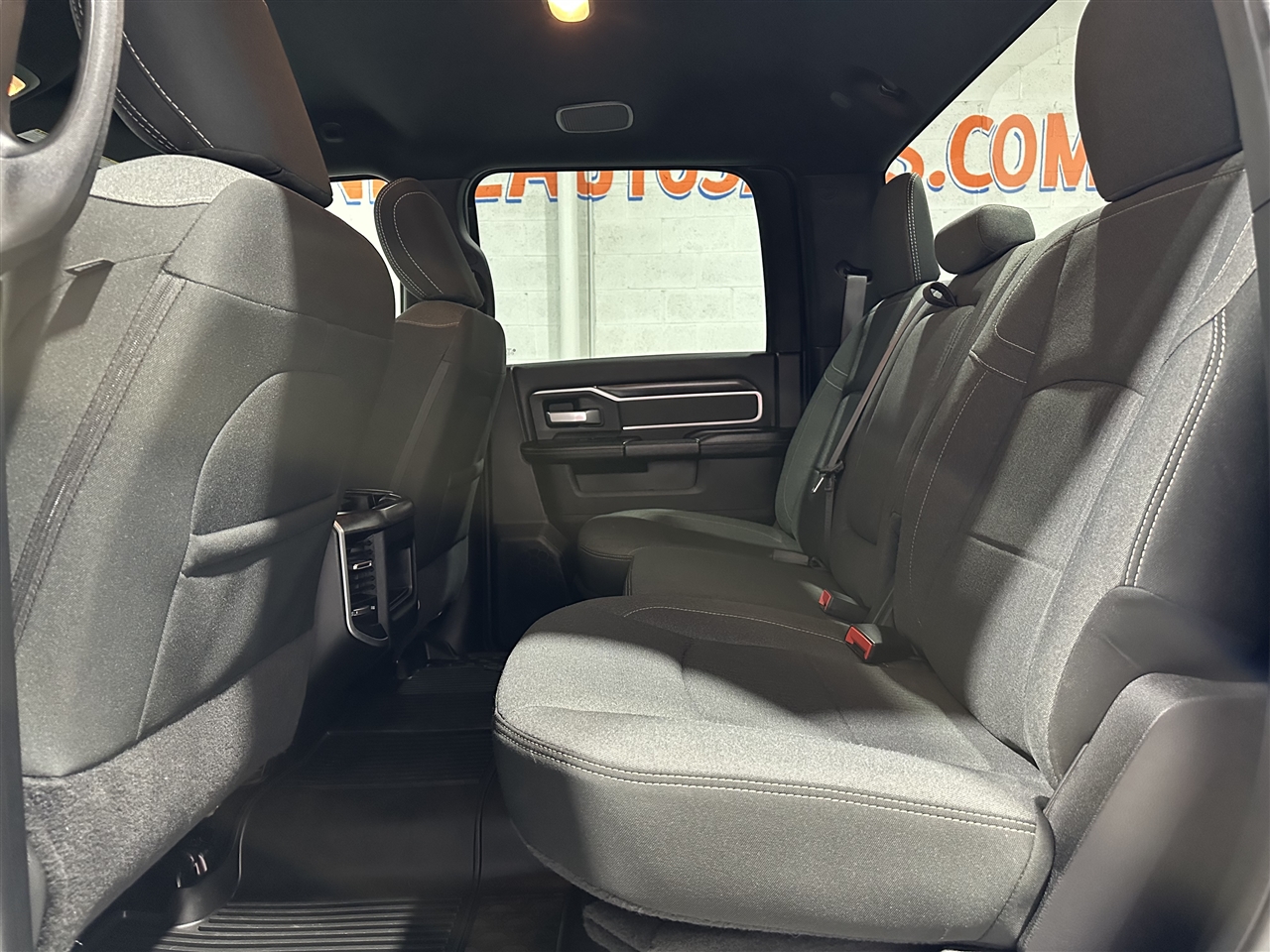 RAM 2500 Tradesman Crew Cab SWB 4WD 2021