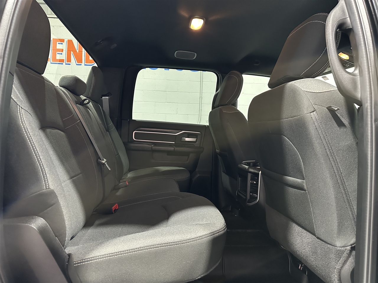 RAM 2500 Tradesman Crew Cab SWB 4WD 2021