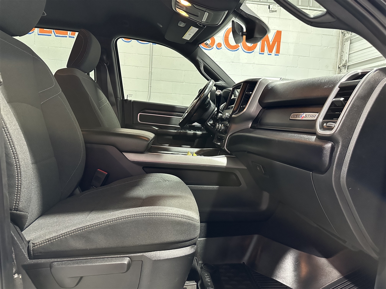 RAM 2500 Tradesman Crew Cab SWB 4WD 2021