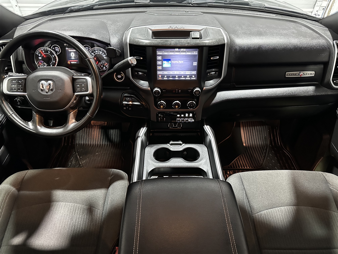 RAM 2500 Tradesman Crew Cab SWB 4WD 2021